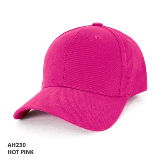 Picture of Cap Heavy Brushed Cotton